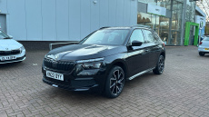 Skoda Kamiq 1.0 TSI 110 Monte Carlo 5dr DSG Petrol Hatchback